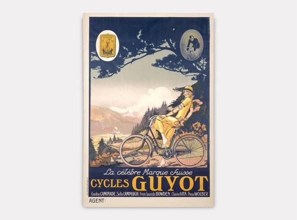 Cycles Guyot., Anonymous