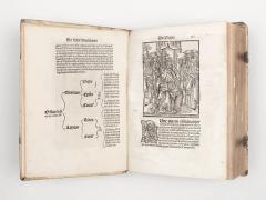 Hug aus Schlettstadt: Quadruvium Ecclesie. 1504