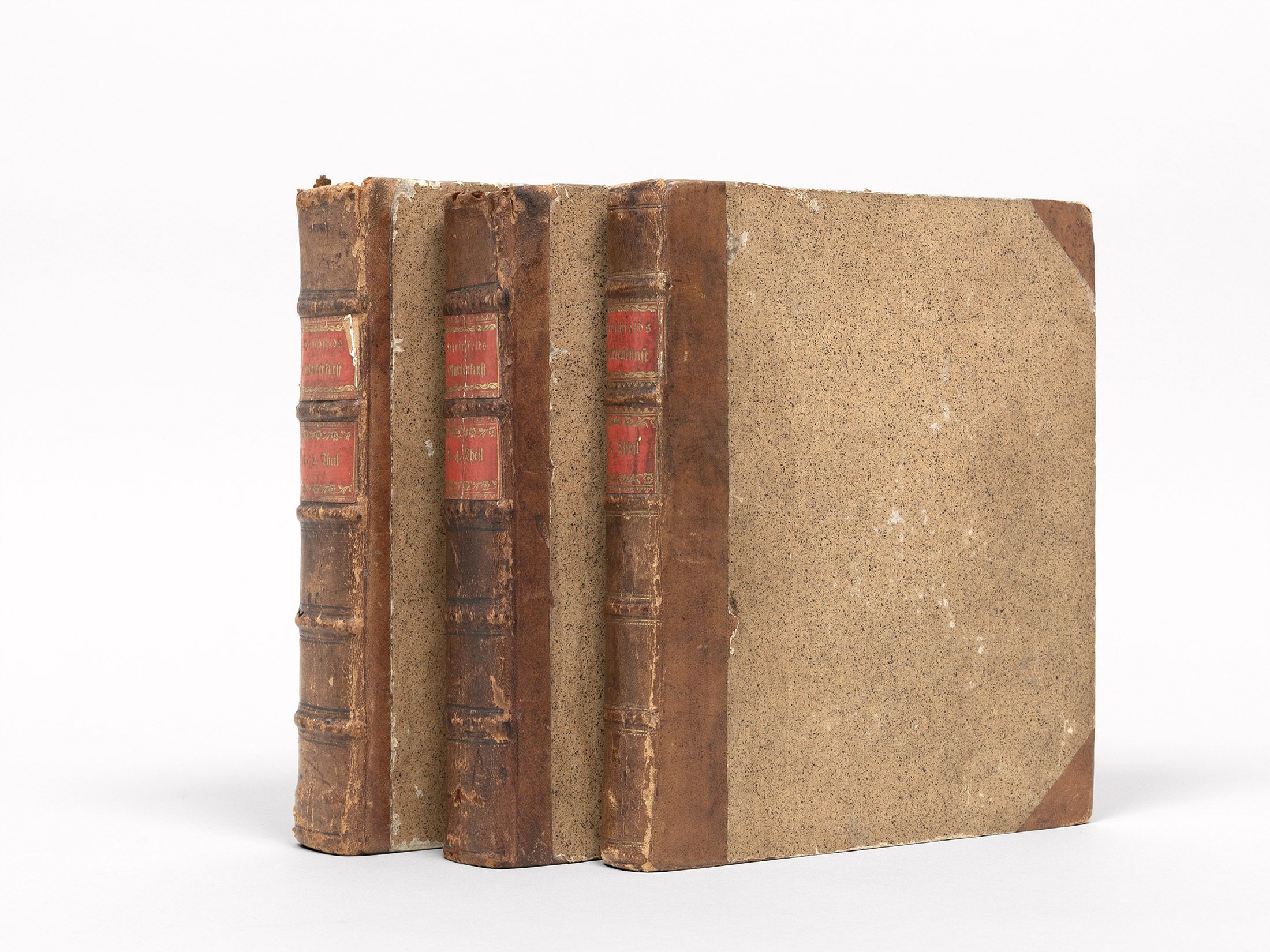 Theorie der Gartenkunst., Hirschfeld, C.[hristian] C.[ay] L.[orenz]