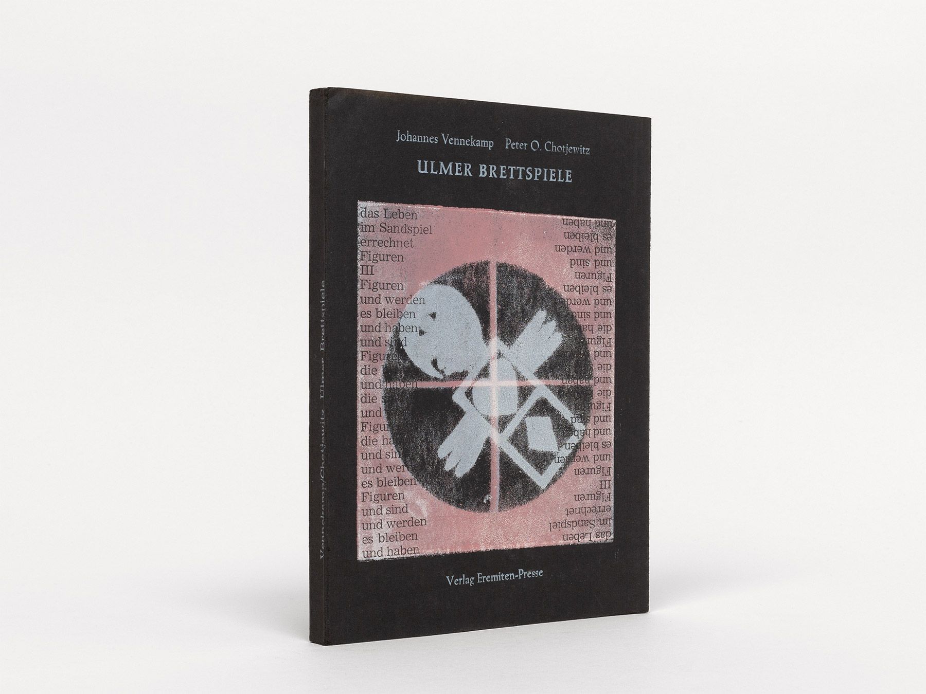 Ulmer Brettspiele., Vennekamp, Johannes (Ill.); Chotjewitz, Peter O.