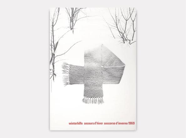 Winterhilfe, secours d'hiver, soccorso d'inverno 1969., Ruth Pfalzberger