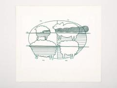 Dieter Roth_In der Ferne