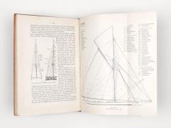 Arthur Tiller: Yachtbau. Entwurf, Konstruktion und Berechnung von Segelyachten. 1937