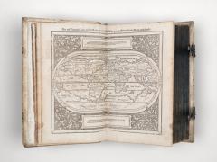 Münster: Cosmographia. 1628