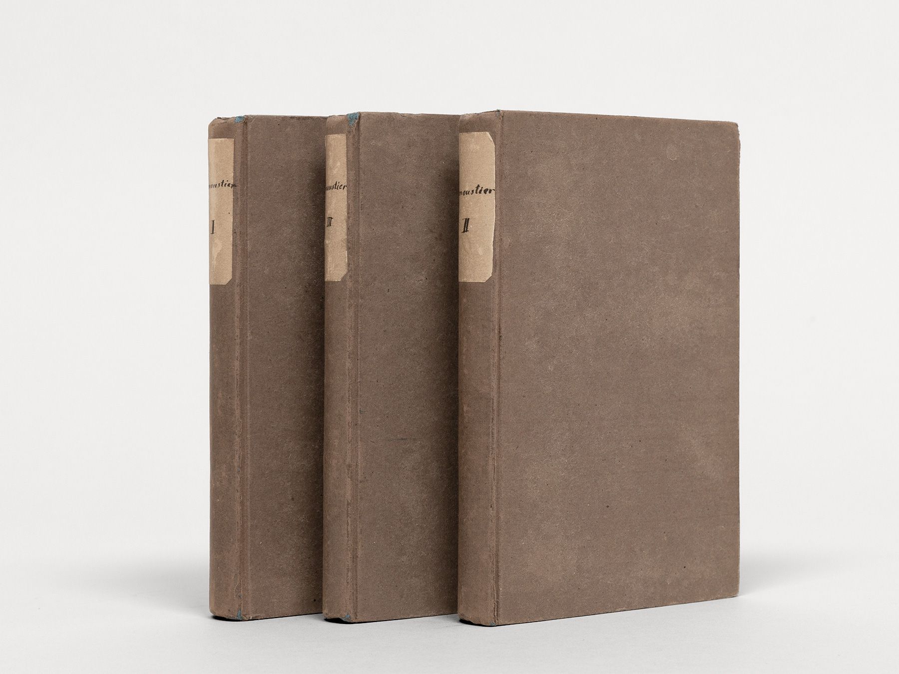 Lettres à Emilie sur la Mythologie., Demoustier, C.[harles-] A.[lbert]