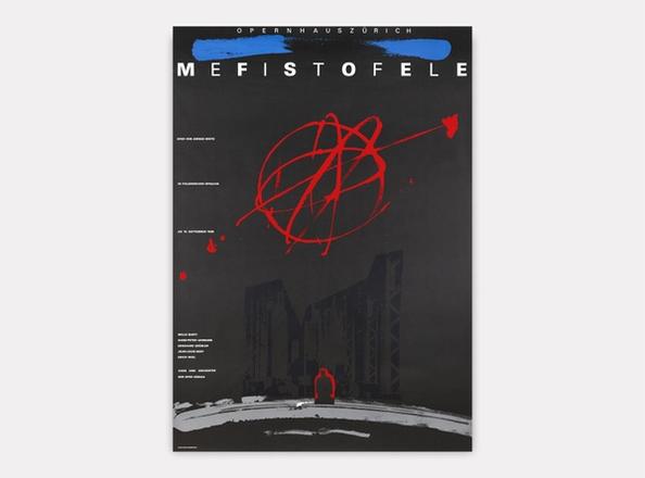Mefistofele., Karl D. Geissbühler