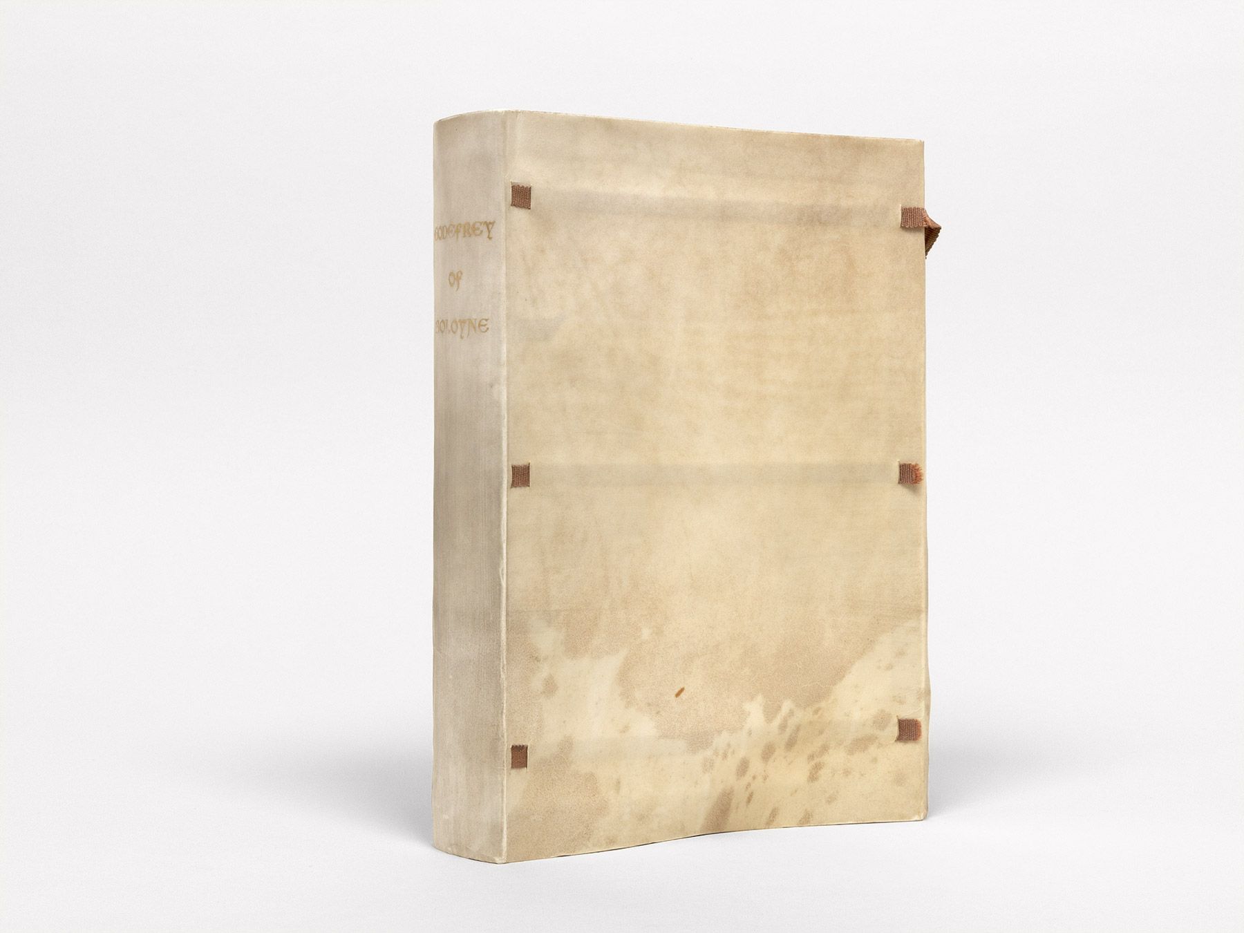 The History of Godefrey of Boloyne and of the Conquest of Iherusalem., Gulielmus of Tyre; Caxton, William