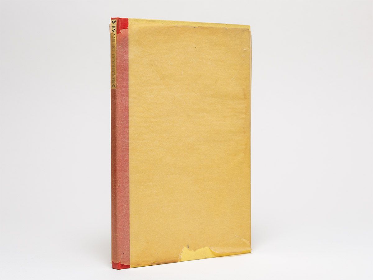 Roderigo of Bivar., Moore, T.[homas] Sturge