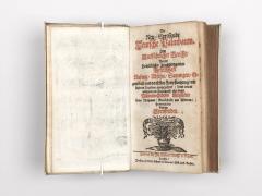 Neumark: Der Neu-Sprossende Teutsche Palmbaum. 1669