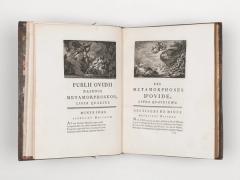 Ovid: Les metamorphoses.1767-71