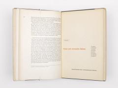 Tschichold: Typographische Gestaltung. 1935