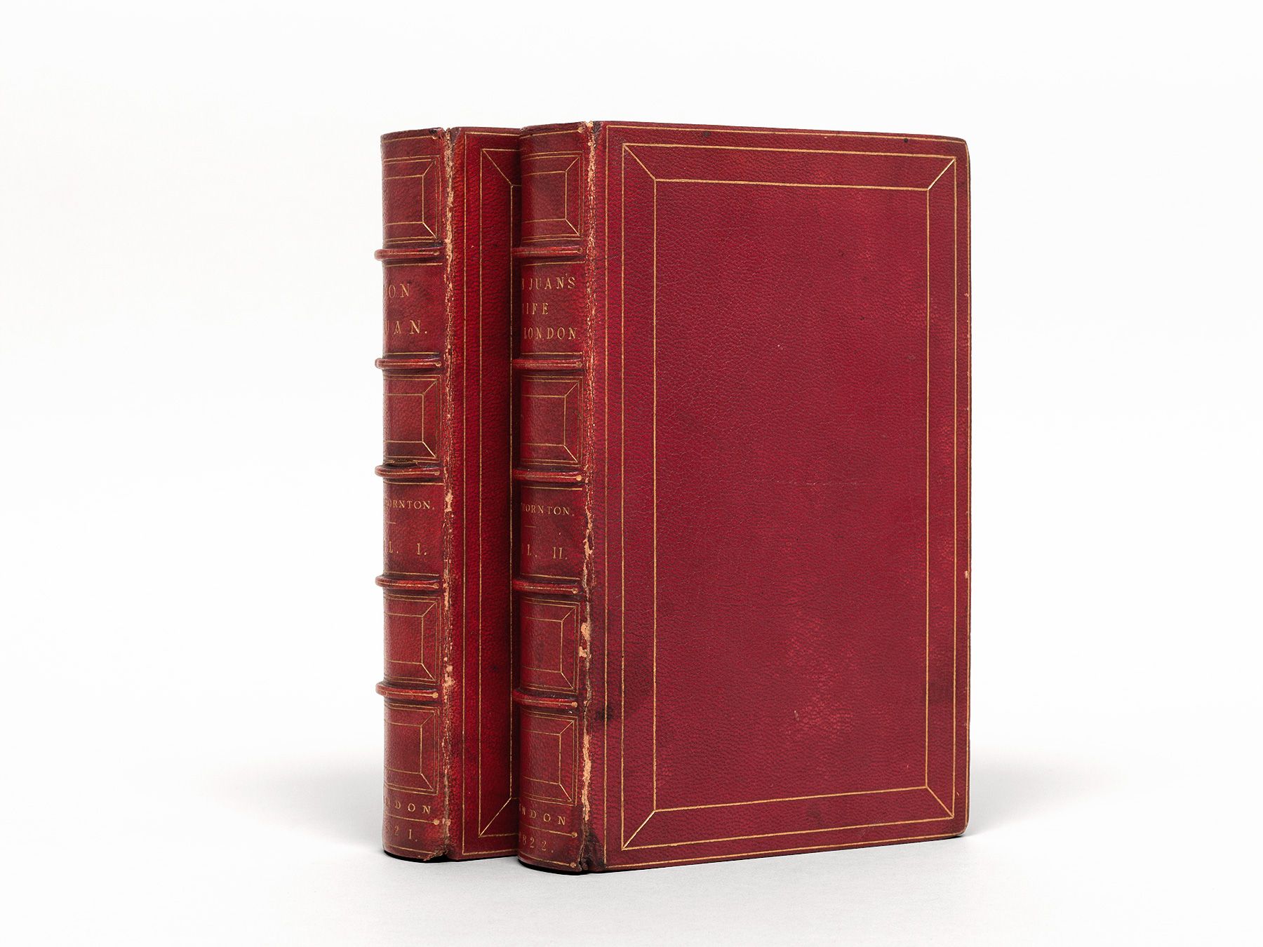 Don Juan., Thornton, Alfred, [Atkinson, J.A.] (ill.)