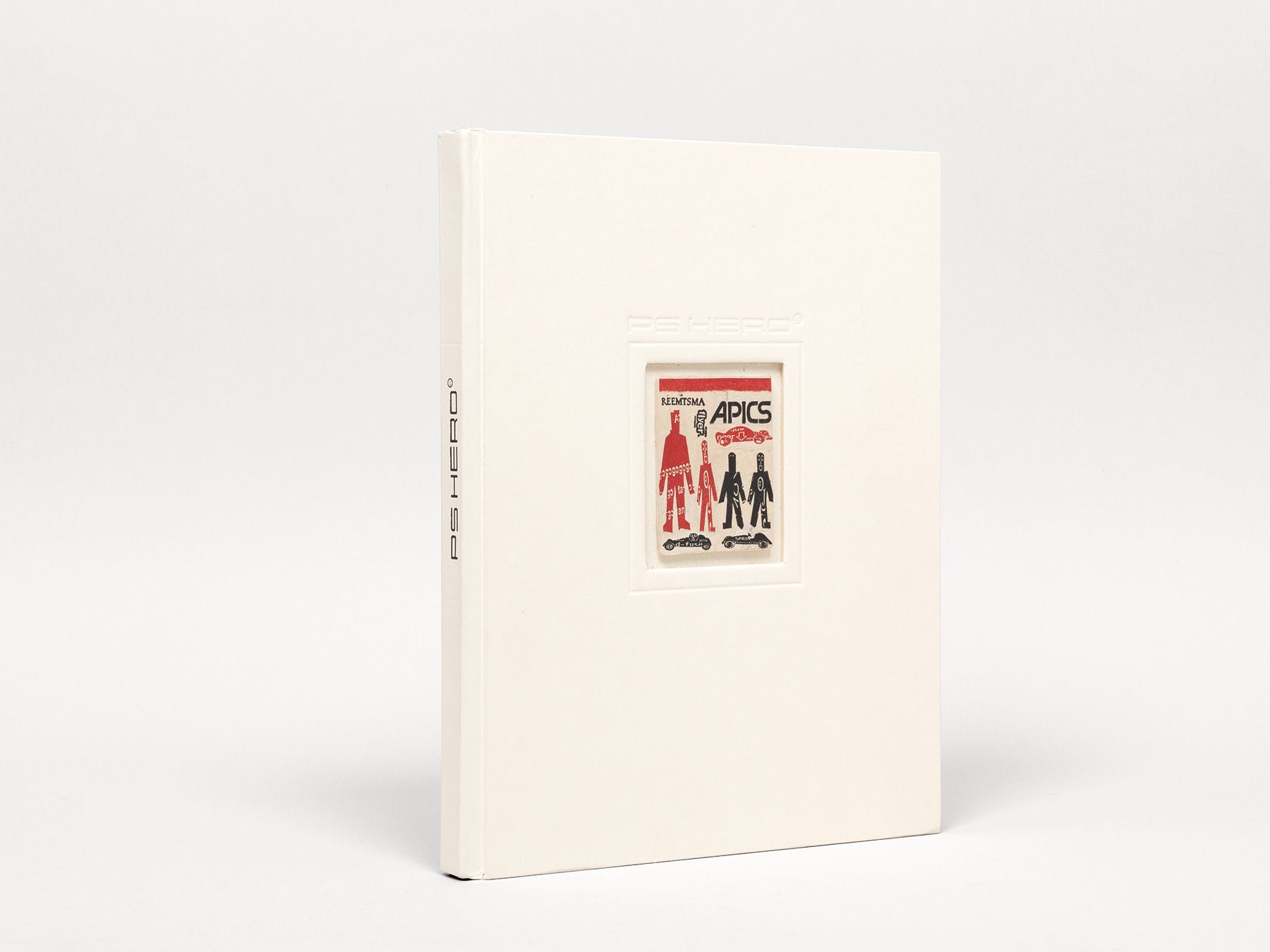 PS HERO. 50 exemplarische Gedichte – 50 Auto-Bilder von Johannes Vennekamp., Salomon, Peter (Hg.); Brandstätter, Horst (Hg.); Vennekamp, Johannes (Ill.)