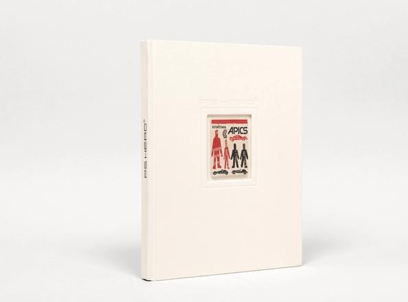PS HERO. 50 exemplarische Gedichte – 50 Auto-Bilder von Johannes Vennekamp., Salomon, Peter (Hg.); Brandstätter, Horst (Hg.); Vennekamp, Johannes (Ill.)