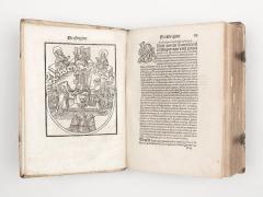 Hug aus Schlettstadt: Quadruvium Ecclesie. 1504