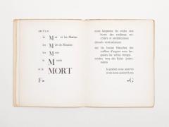 Lévis-Mano: Trois typographes en avaient marre. 1935