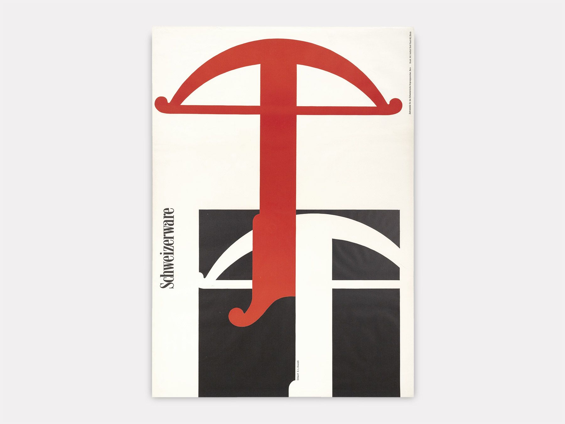 Schweizerware., Carlo Vivarelli