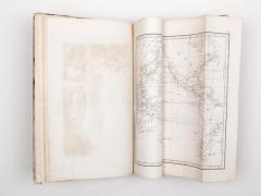 La Pérouse: Charts and plates to La Pérouse's voyage. 1798