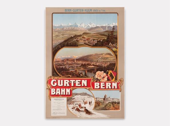 Gurten Bahn Bern., Anton Reckziegel