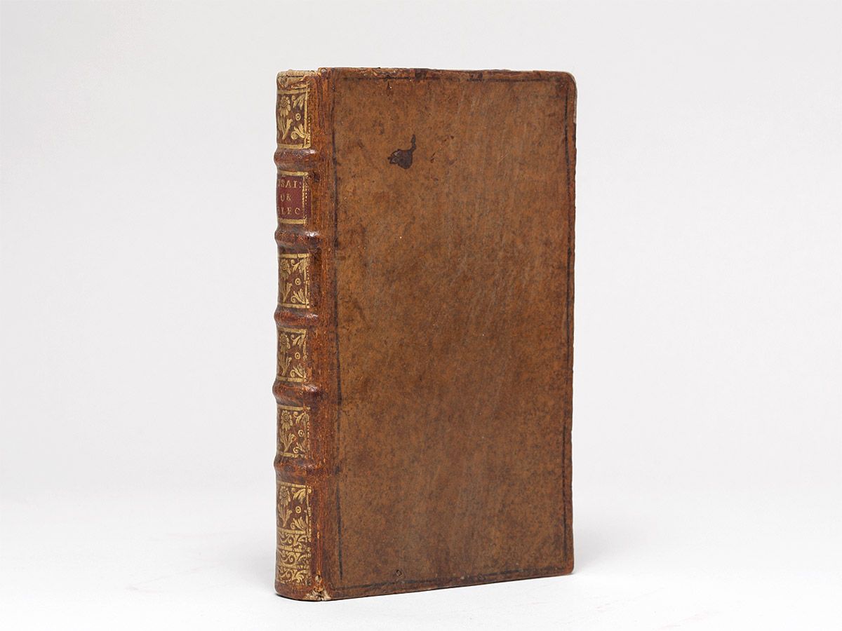 Essai sur l’électricité des corps., Nollet, Abbé [Jean-Antoine]