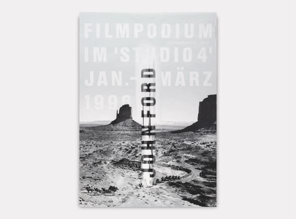John Ford., Ralph Schraivogel