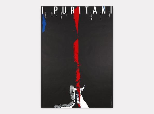 I Puritani., Karl D. Geissbühler