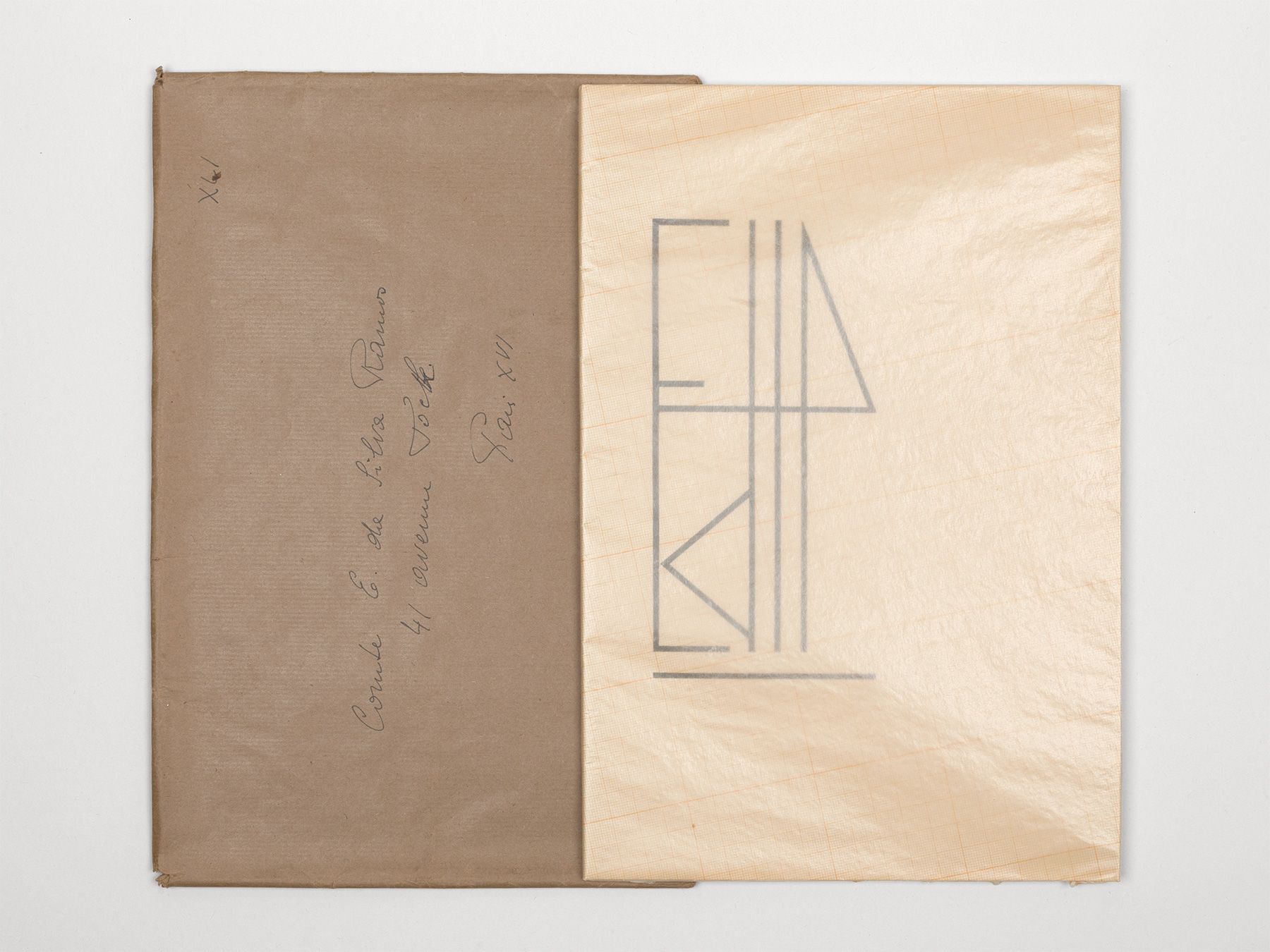 Éloge de la plaquette., Fleuret, Fernand