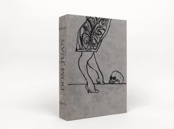 Dom Juan., Molière; Weisbuch, Claude (Ill.)