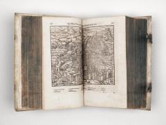 Münster: Cosmographia. 1628