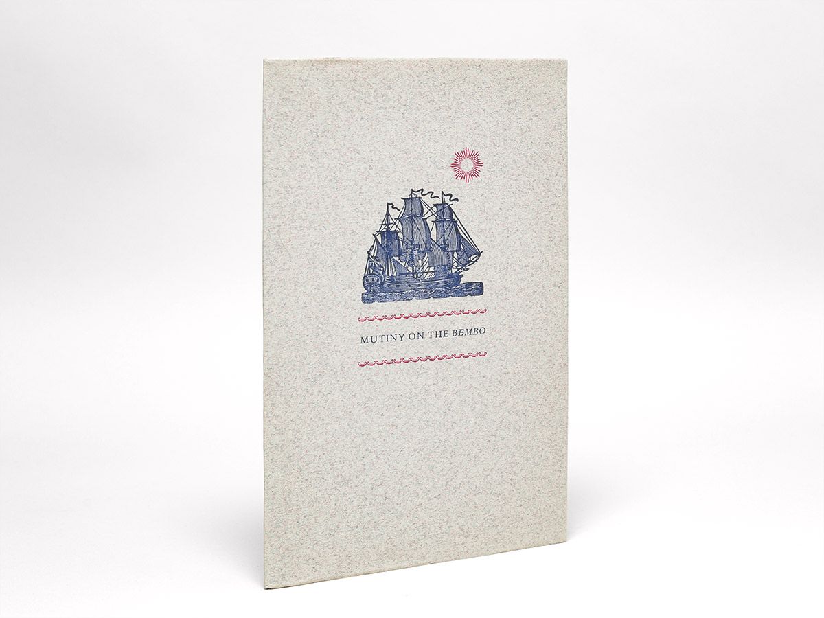 Mutiny on the Bembo., Bell, John