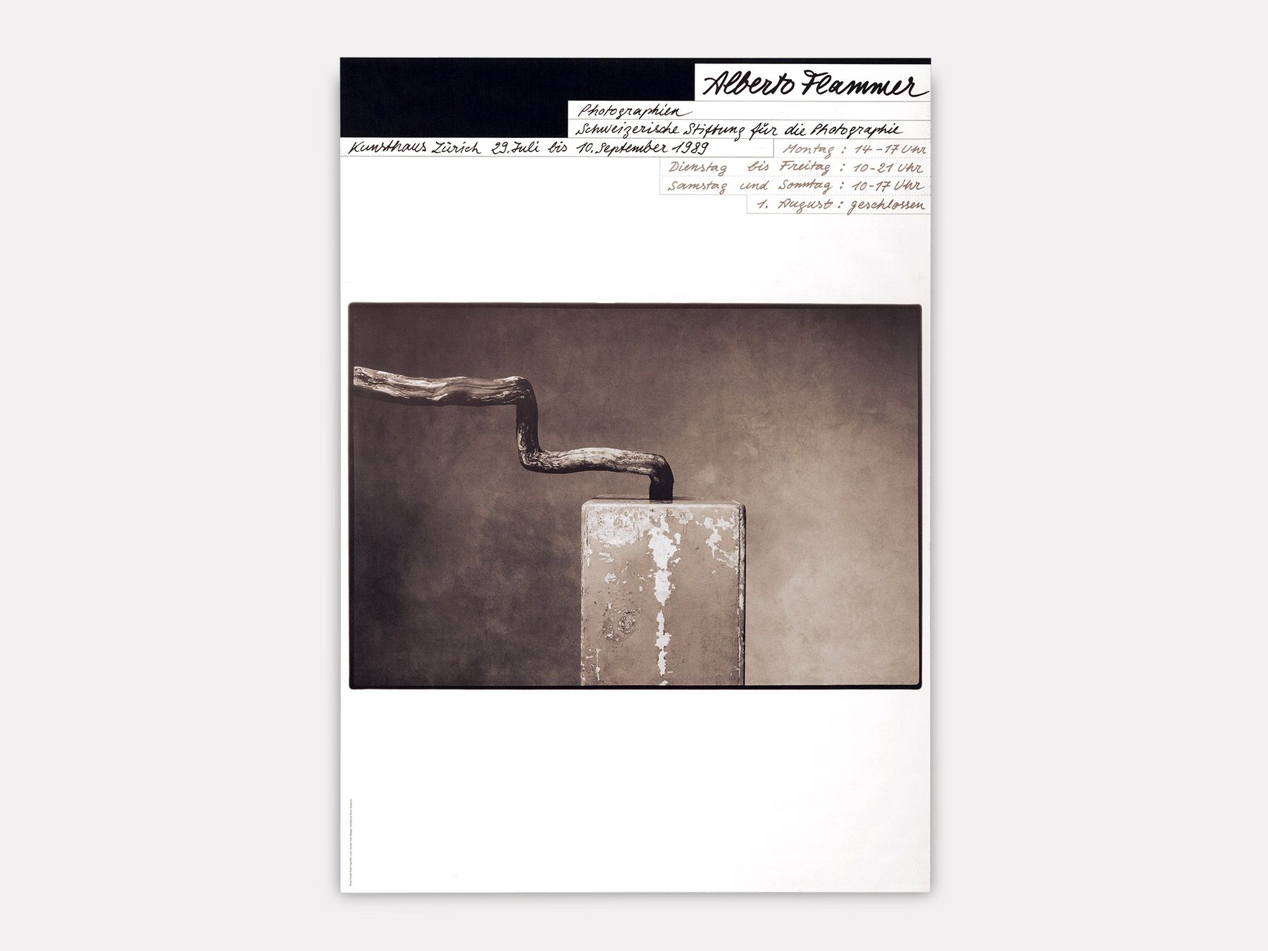 Alberto Flammer., Bruno Monguzzi