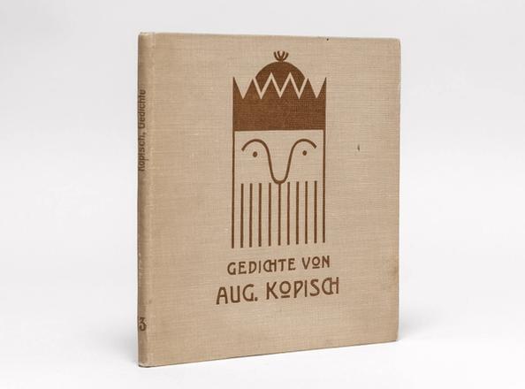 Ausgewählte Gedichte., Kopisch, August