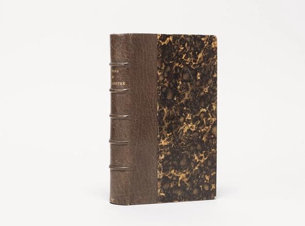 Œuvres de Xavier de Maistre., Maistre, Xavier de