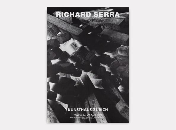Richard Serra., Anonymous