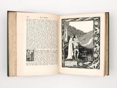Malory; Beardsley: Le Morte Darthur, 1909