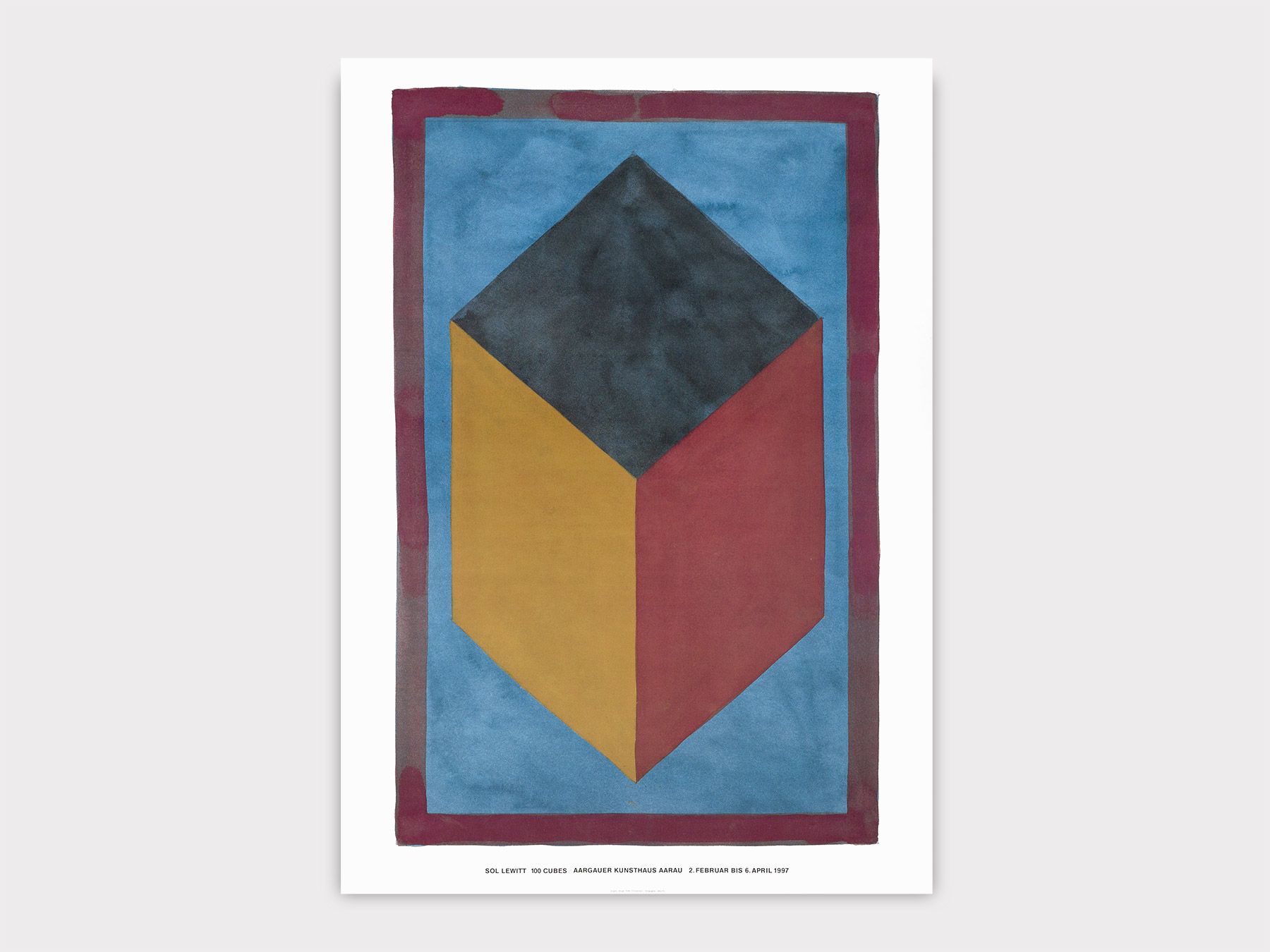 Sol LeWitt., Peter Zimmermann