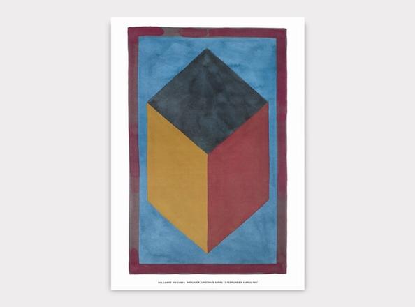 Sol LeWitt., Peter Zimmermann