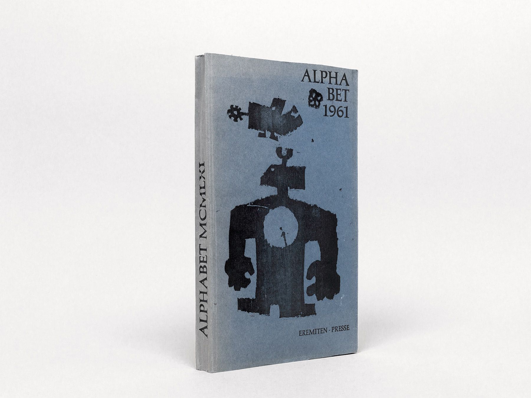 Alphabet 1961. Lyrik Jahrbuch., Stomps, V.[ictor] O.[tto] (Hg.)