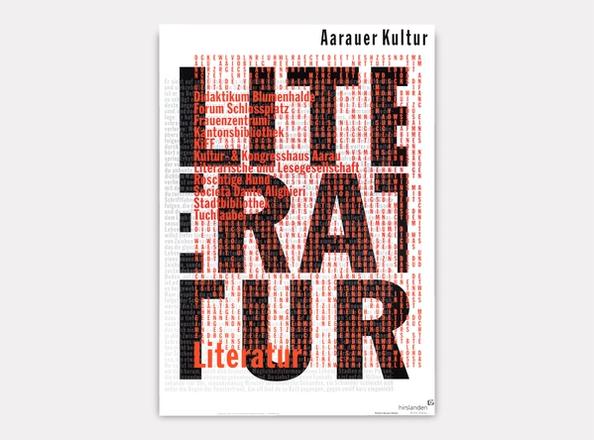 Aarauer Kultur. Literatur., Peter Frey