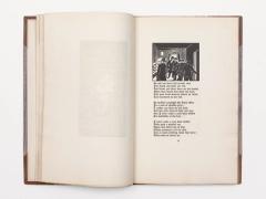 Wilde; Masereel: The Ballad of Reading Gaol.
