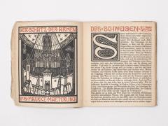  Maeterlinck: Der Schatz der Armen. 1898