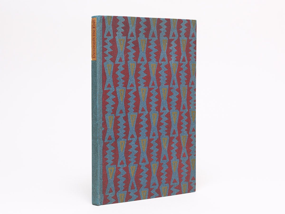 Peronnik the Fool., Moore, George