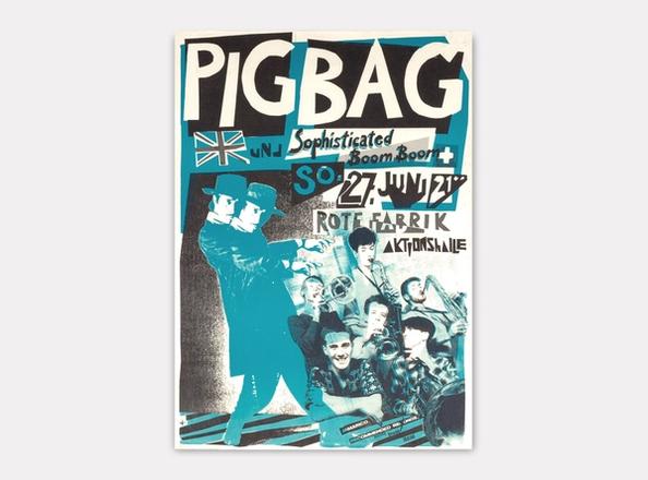 Pig Bag. Sophisticated Boom Boom., Peter Baeder