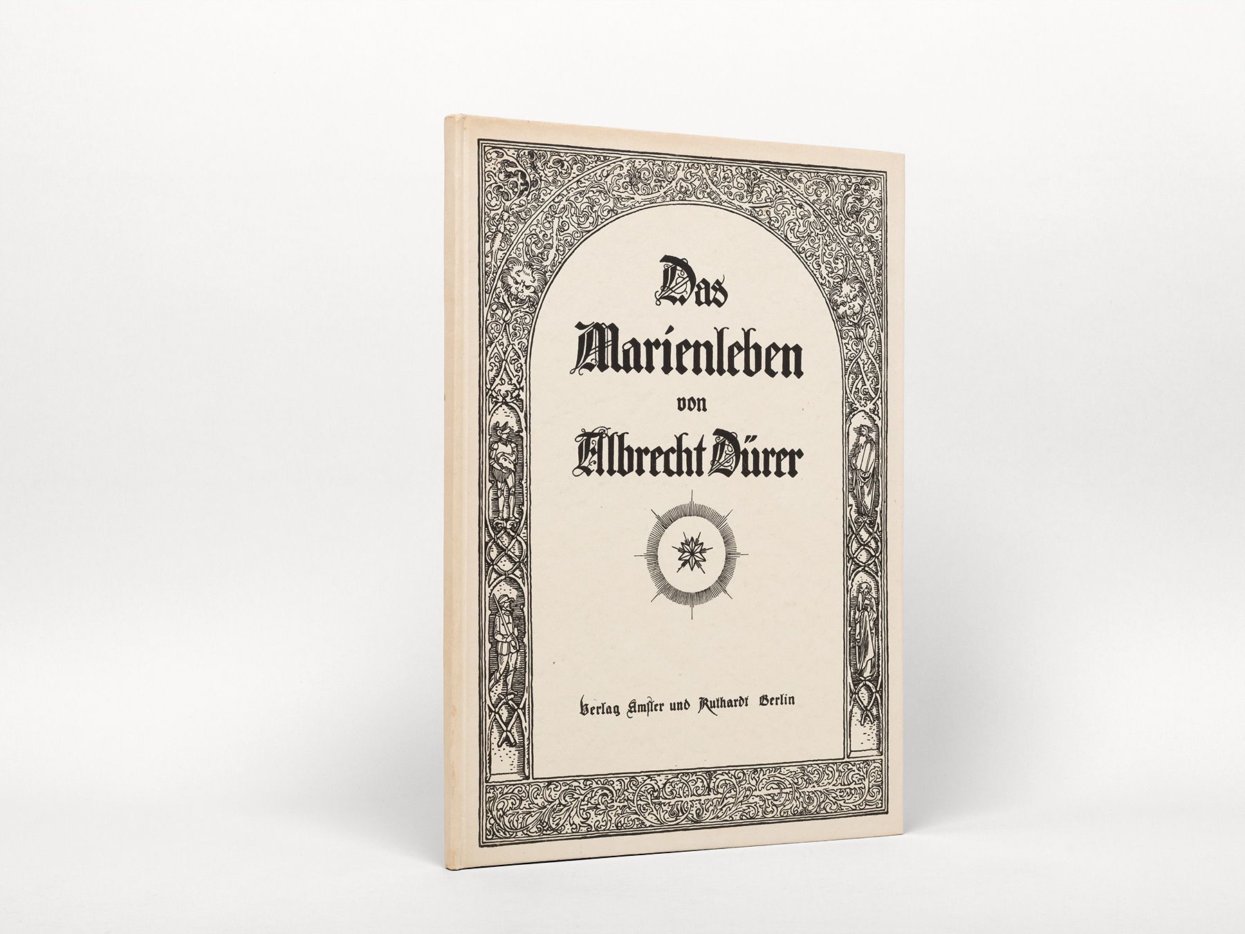 Das Marienleben., Albrecht Dürer