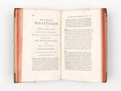 Plato Platonis philosophi 1781-1787