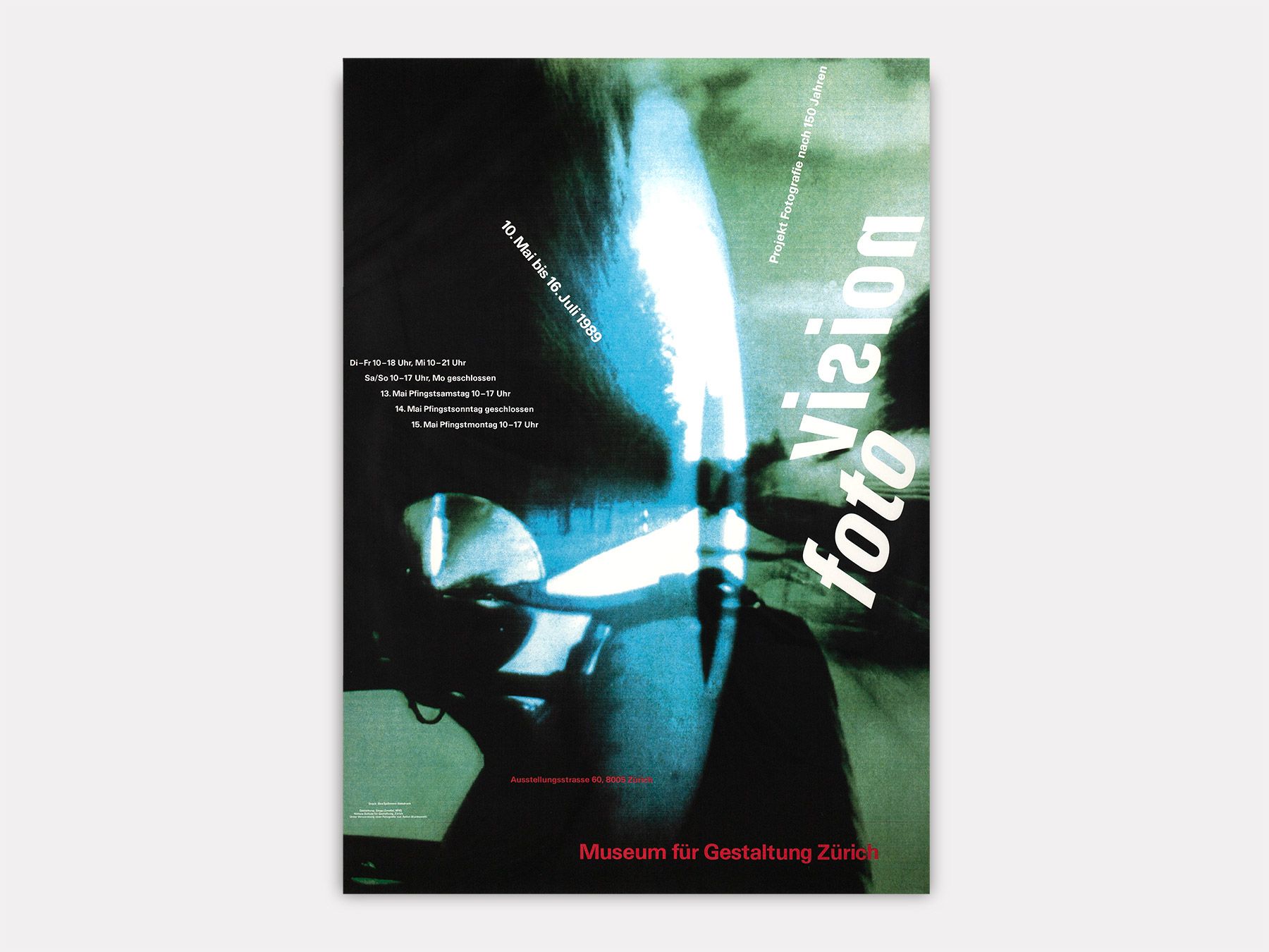 Foto Vision. Projekt Fotografie nach 150 Jahren., Diego Zweifel