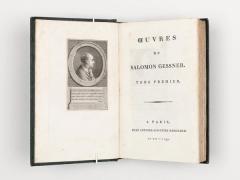 Salomon Gessner: Oeuvres. 1799
