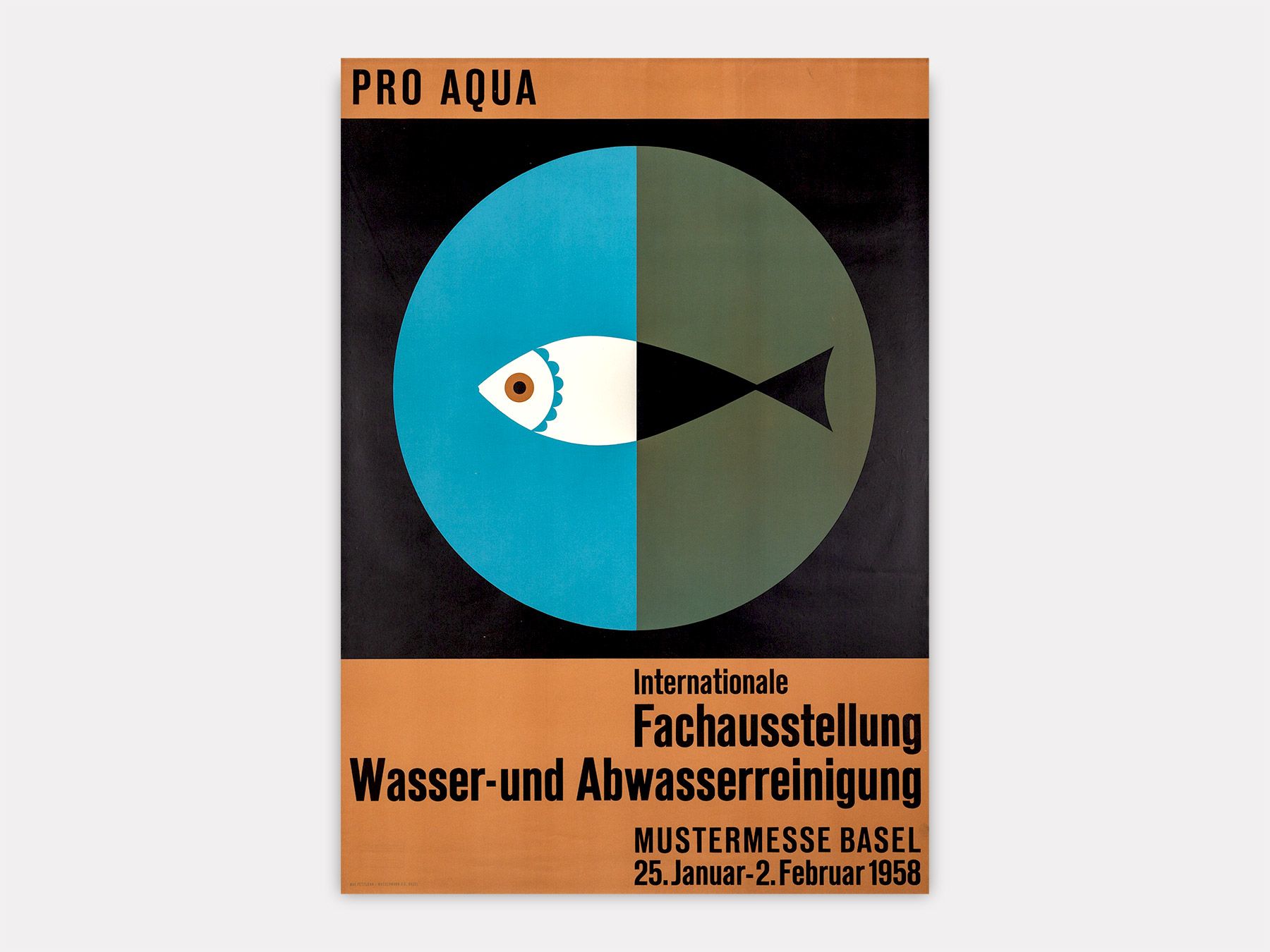 Pro Aqua., Max Petitjean