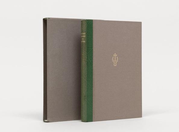 De Aetna liber. Der Aetna., Bembo, Pietro