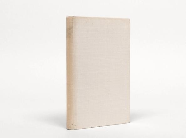 Poems of Alfred Lord Tennyson., Tennyson, Alfred Lord; Ricketts, Charles (Ill.)